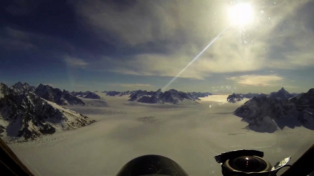 Preview Image for NASA On Air: NASA's Operation IceBridge Mission Flights Show The Stark Beauty Of Greenland's Snow And Ice (6/30/2015)