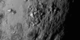 A new close-up image of a region near Pluto’s equator reveals a giant surprise - a range of youthful mountains rising as high as 11,000 feet (3,500 meters) above the surface of the icy body.    Credits: NASA/JHU APL/SwRI