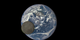 This animation features actual satellite images of the far side of the moon, illuminated by the sun, as it crosses between the DSCOVR spacecraft's Earth Polychromatic Imaging Camera (EPIC) and telescope, and the Earth - one million miles away.