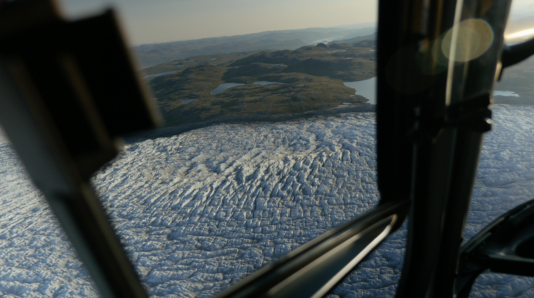 Preview Image for Aerials over Greenland