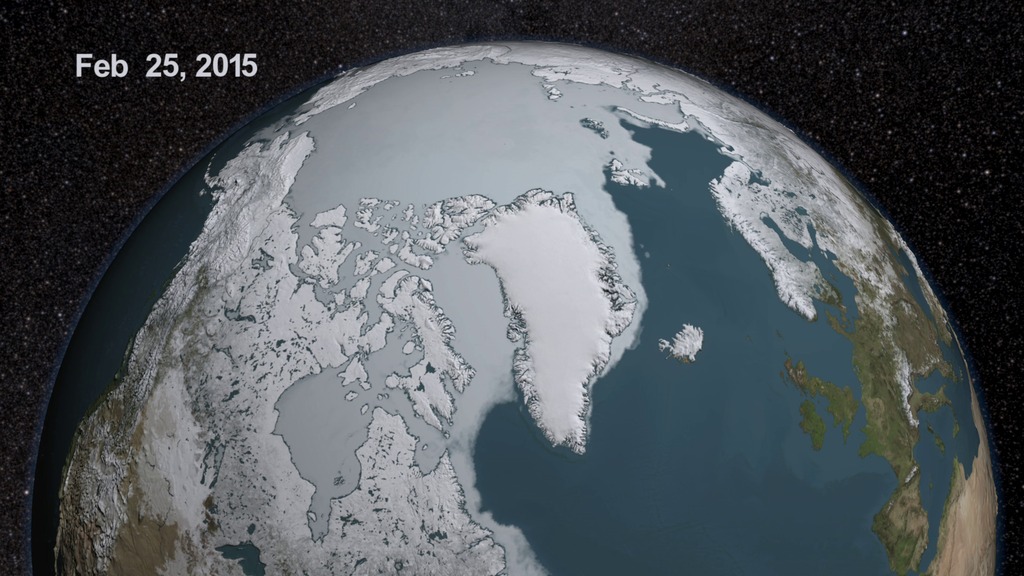 Preview Image for Arctic Sea Ice Reaches 2015 Minimum Extent