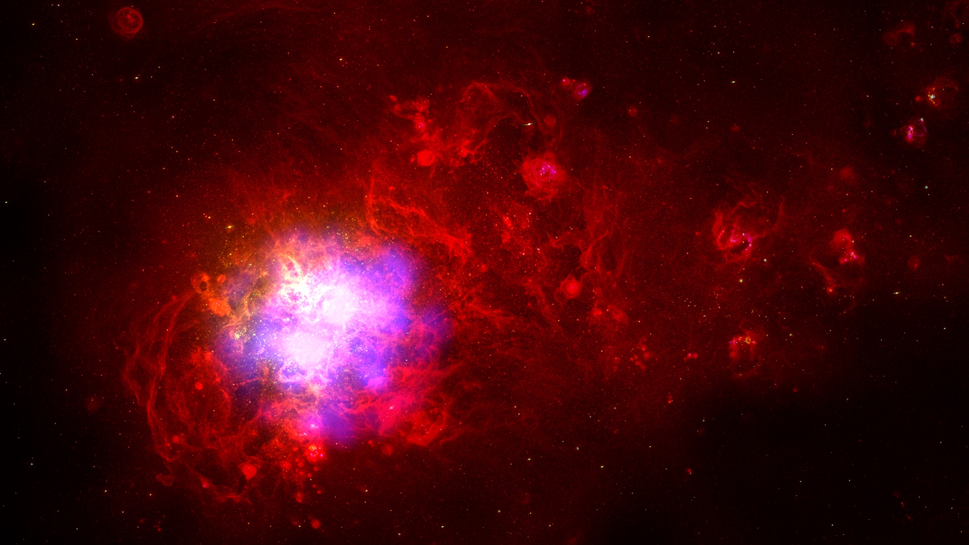 Preview Image for Fermi finds the first extragalactic gamma-ray pulsar