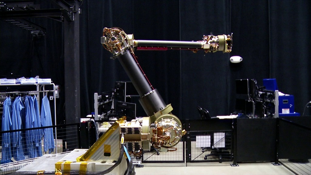 Preview Image for Restore-L: Robotic Satellite Servicing Project