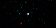 Labeled image. GRB 151027B, Swift's 1,000th burst (center), is shown in this composite X-ray, ultraviolet and optical image. X-rays were captured by Swift's X-Ray Telescope, which began observing the field 3.4 minutes after the Burst Alert Telescope detected the blast. Swift's Ultraviolet/Optical Telescope (UVOT) began observations seven seconds later and faintly detected the burst in visible light. The image includes X-rays with energies from 300 to 6,000 electron volts, primarily from the burst, and lower-energy light seen through the UVOT's visible, blue and ultraviolet filters (shown, respectively, in red, green and blue). The image has a cumulative exposure of 10.4 hours.    Credit: NASA/Swift/Phil Evans, Univ. of Leicester