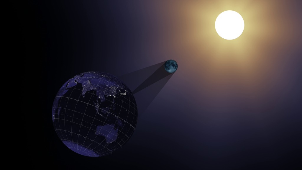 Preview Image for NASA On Air: NASA Previews 2017 Total Solar Eclipse (11/11/2015)
