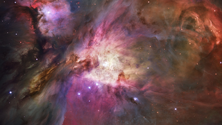 Link to Recent Story entitled: The Orion Nebula