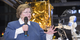 Sen. Barbara Mikulski participated in a ribbon cutting at NASA’s Goddard Space Flight Center on January 6th, 2016, to officially open the new Robotic Operations Center (ROC) developed by the Satellite Servicing Capabilities Office. Within the ROC's black walls, NASA is testing technologies and operational procedures for science and exploration missions, including the Restore-L satellite servicing mission and also the Asteroid Redirect Mission.   Image credit: NASA/Chris Gunn
