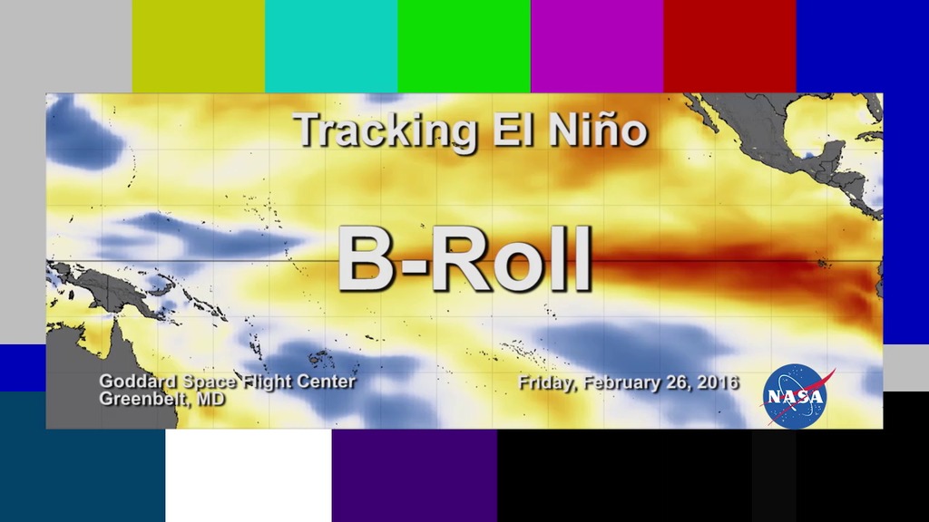 Preview Image for "Tracking El Nino" Live Shots Resource Page