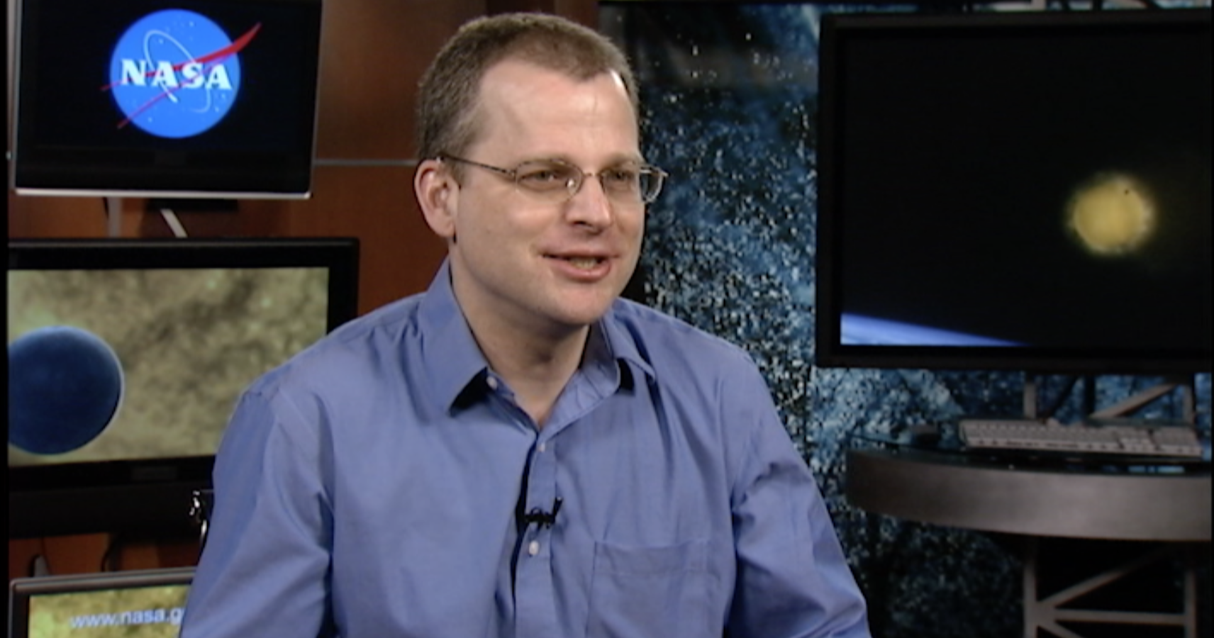 NASA scientist Dr. Stephen Rinehart talks about the May 9 Mercury transit, why transits are important and how scientists are using transits in the search for exoplanets. 