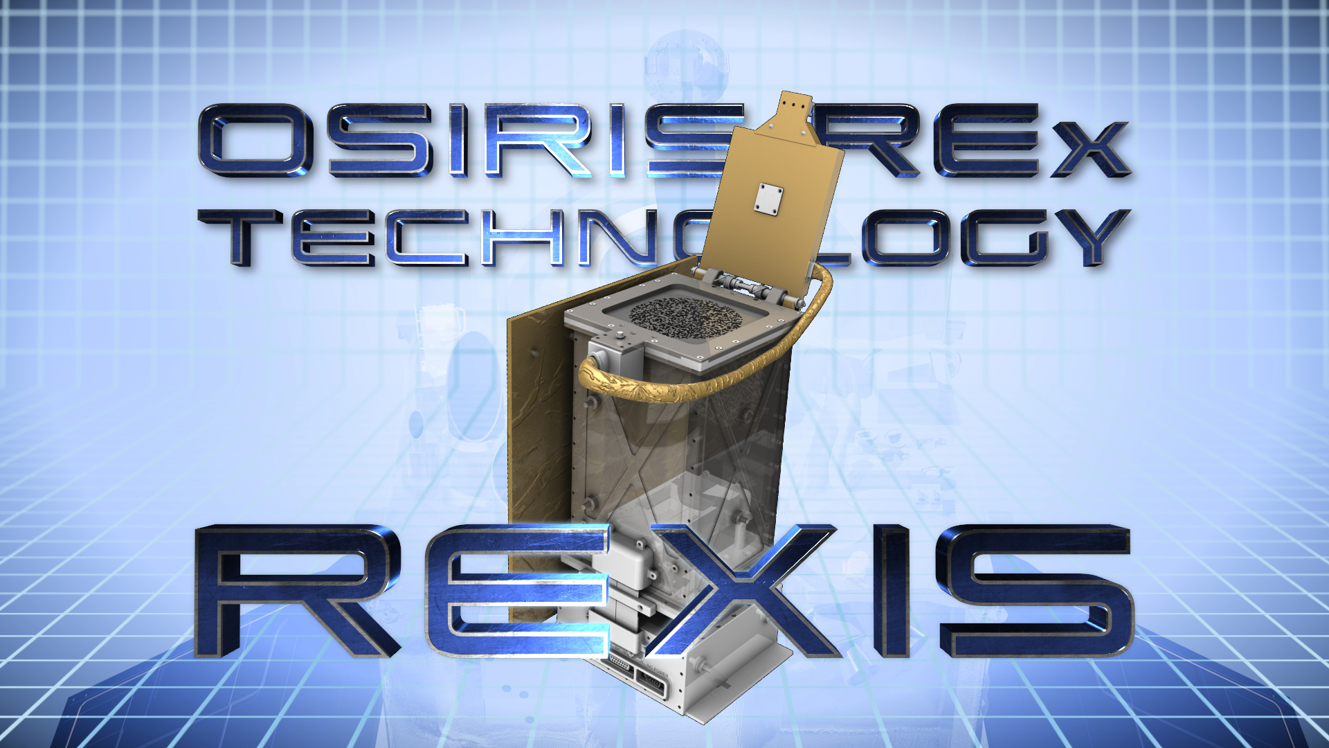 Scientists Richard Binzel, Rebecca Masterson, and Branden Allen discuss how the REXIS instrument aboard OSIRIS-REx works.Watch this video on the NASA Goddard YouTube channel.