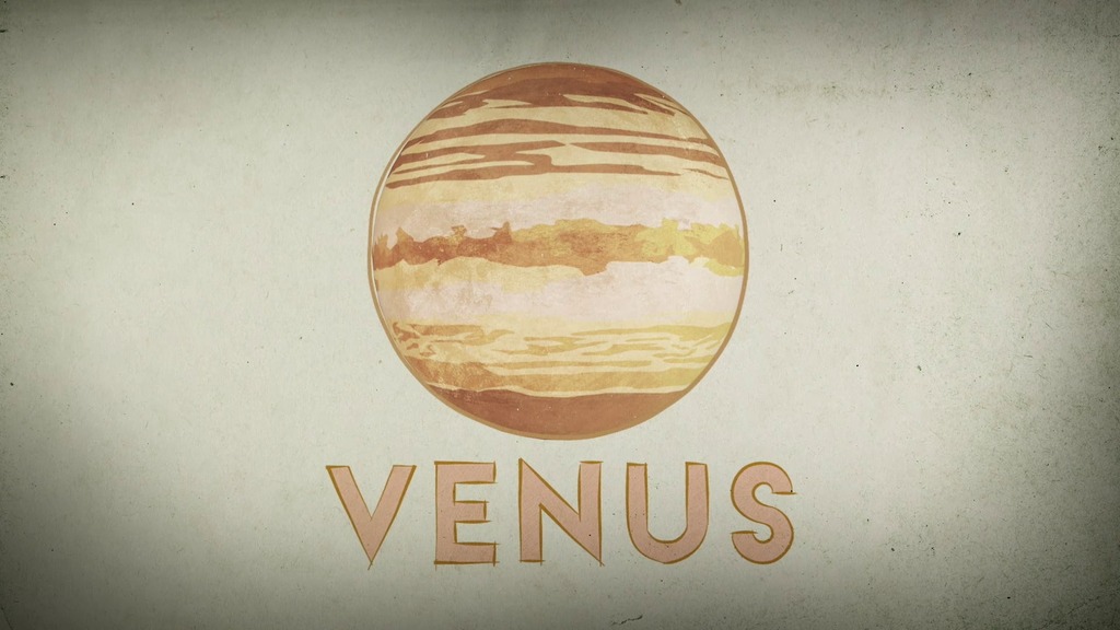 Preview Image for Instagram: The Electric Wind of Venus