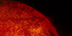 SDO Watches Twisting Solar Material   Solar material twists above the sun’s surface in this close-up captured by NASA’s Solar Dynamics Observatory on June 7-8, 2016, showcasing the turbulence caused by combative magnetic forces on the sun.  This spinning cloud of solar material is part of a dark filament angling down from the upper left of the frame. Filaments are long, unstable clouds of solar material suspended above the sun’s surface by magnetic forces. SDO captured this video in wavelengths of extreme ultraviolet light, which is typically invisible to our eyes, but is colorized here in red for easy viewing.    Watch this video on the  NASA.gov Video YouTube channel .    Find this image feature on  NASA.gov .