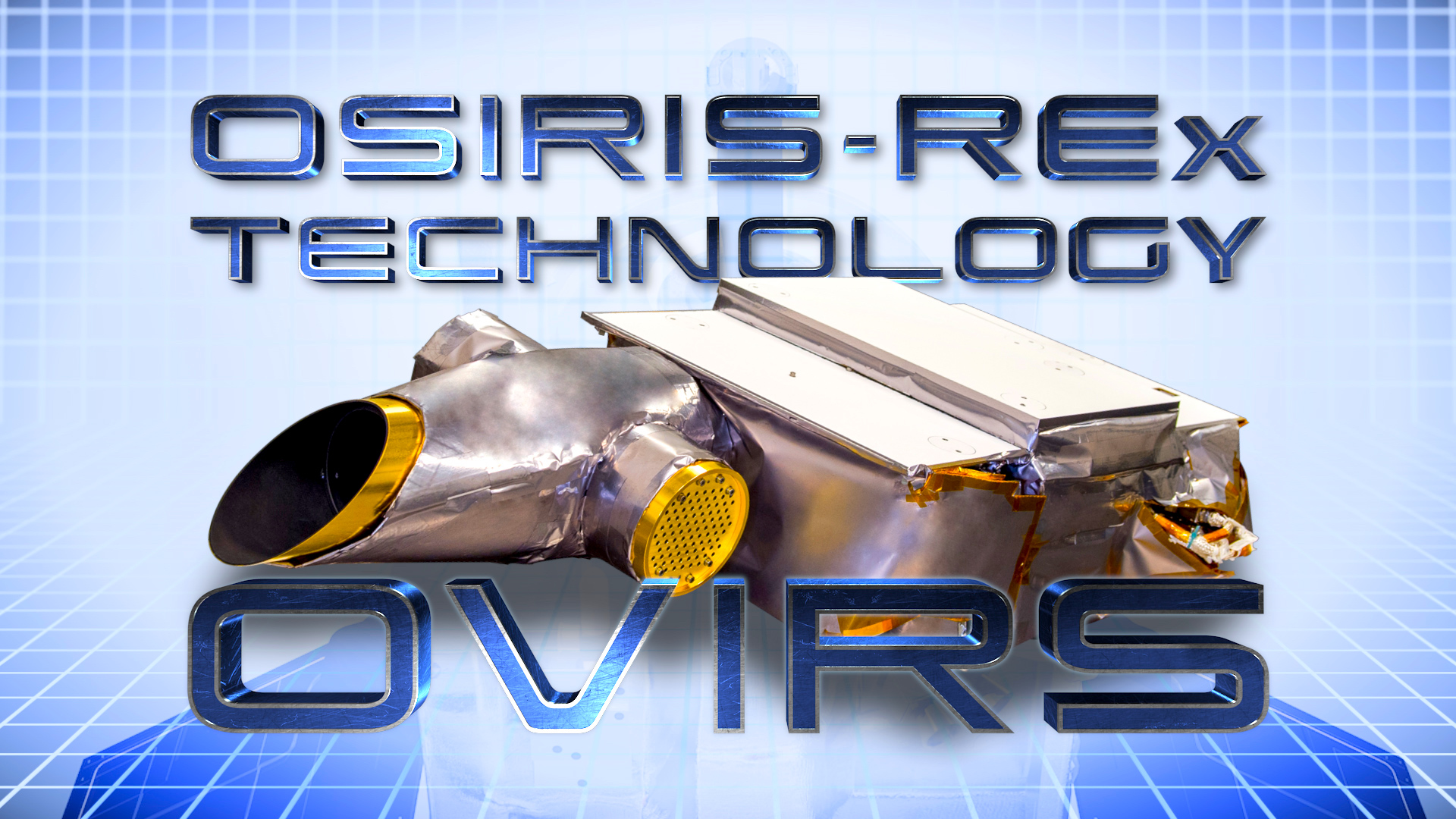Preview Image for OSIRIS-REx Technology: OVIRS