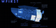 Animation showing the WFIRST spacecraft, some mission details, and then labels for the major parts of the spacecraft.