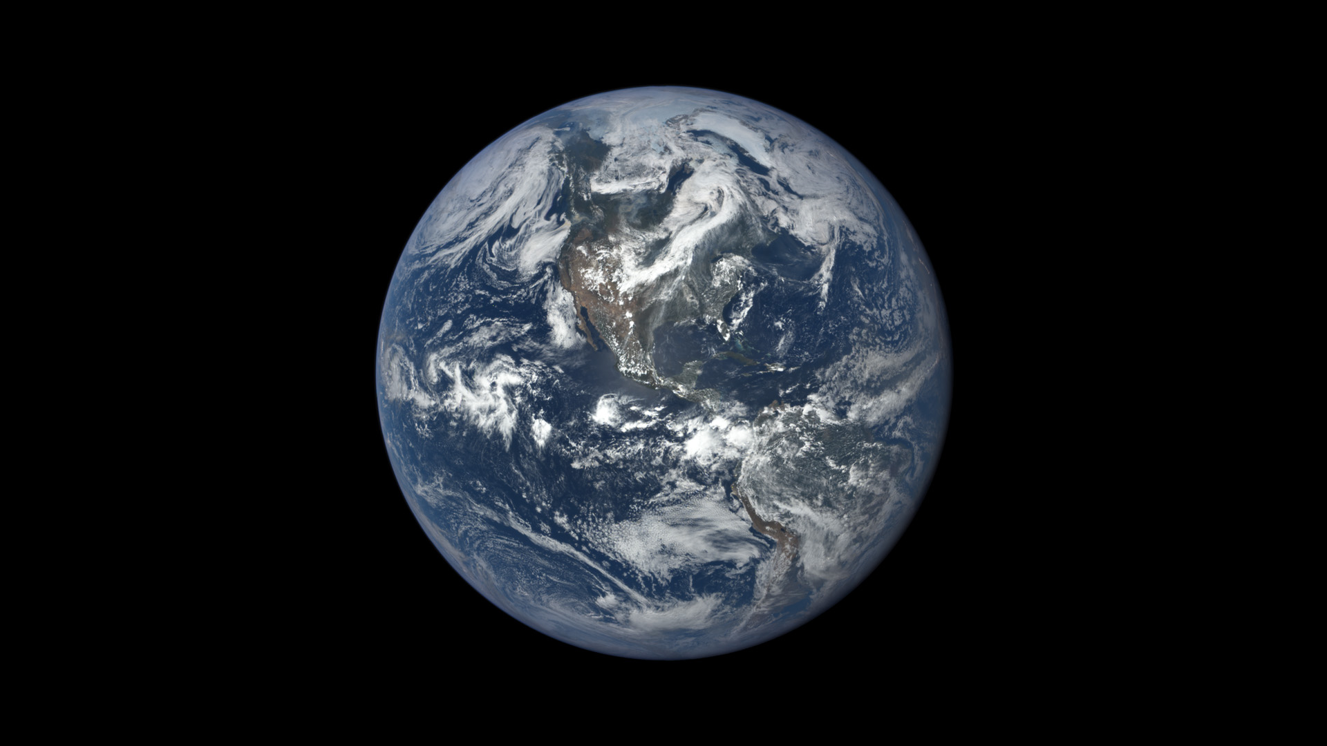NASA Viz: One Year On Earth