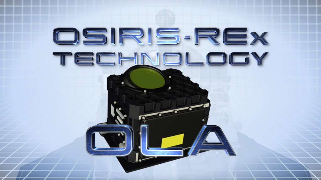 Preview Image for OSIRIS-REx Technology: OLA