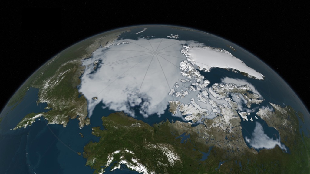 Preview Image for NASA On Air: NASA Monitors 'New Normal' Of Arctic Sea Ice (8/19/2016)