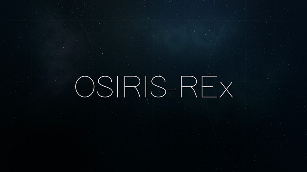 Preview Image for OSIRIS-REx L-2 Pre-Launch Briefing Graphics