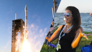 Link to Recent Story entitled: Rocket-Lovers Watch OSIRIS-REx Launch