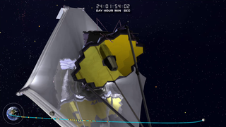 Produced by Northrop Grumman, this narrated 12-minute video describes the James Webb Space Telescope's launch and deploy process.