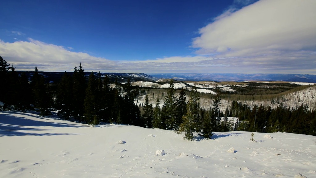 Preview Image for SnowEx Field Campaign: B-roll From Grand Mesa