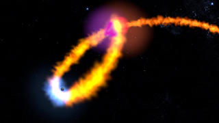 Link to Recent Story entitled: Swift Charts a Star's 'Death Spiral' into Black Hole