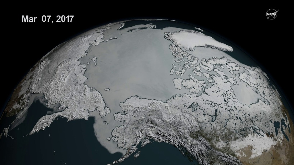Preview Image for Arctic Sea Ice Reaches Another Record Low