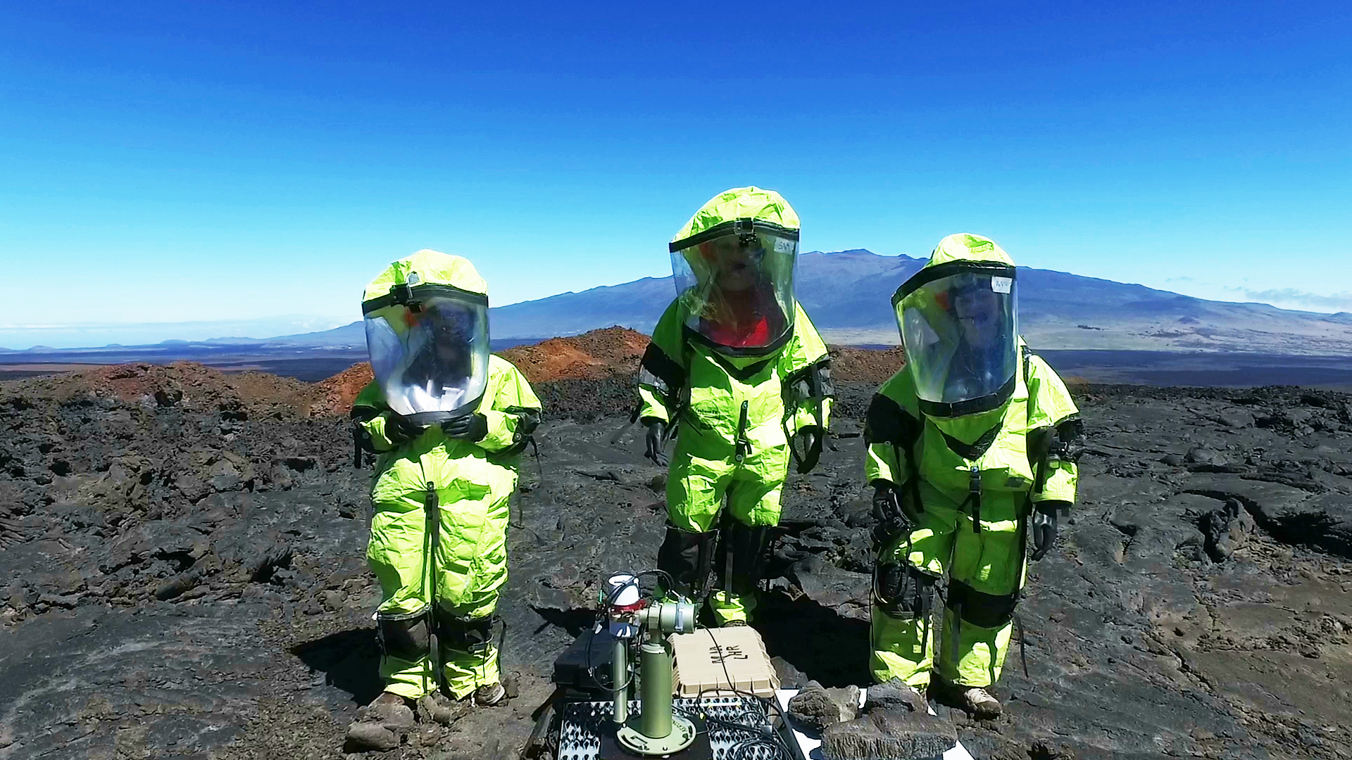 Preview Image for Planetary Fieldwork: A HI-SEAS Adventure