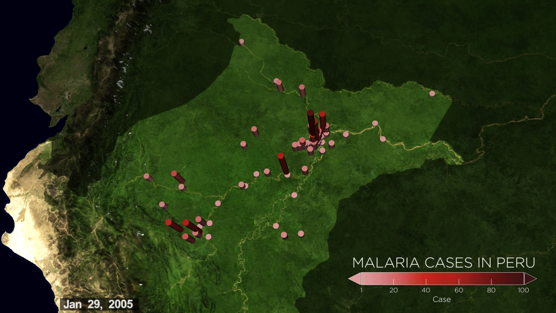 Gms Predicting Malaria Outbreaks With Nasa Satellites