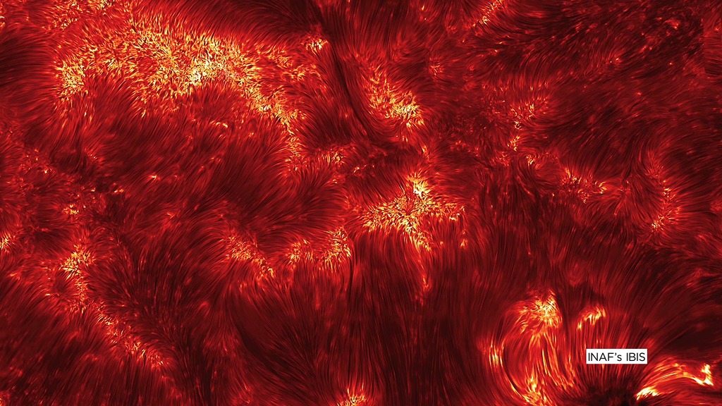 Preview Image for Scientists Uncover Origins of Dynamic Jets on Sun's Surface