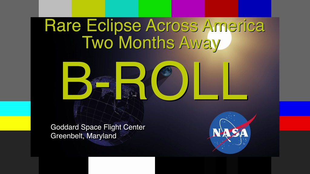 Preview Image for Rare Total Solar Eclipse Is Only Two Months Away Live Shots 6.21.17
