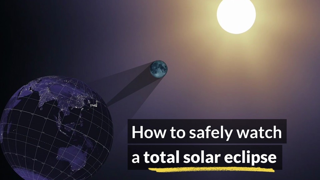 Preview Image for How to Safely Watch a Solar Eclipse