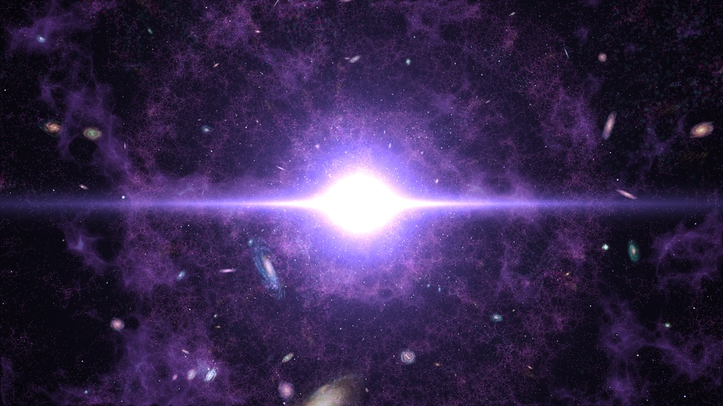 NASA SVS | Big Bang Animation--5k Resolution