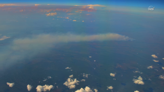 Link to Recent Story entitled: Earth Expedition: Studying Wildfires in a Warming Arctic