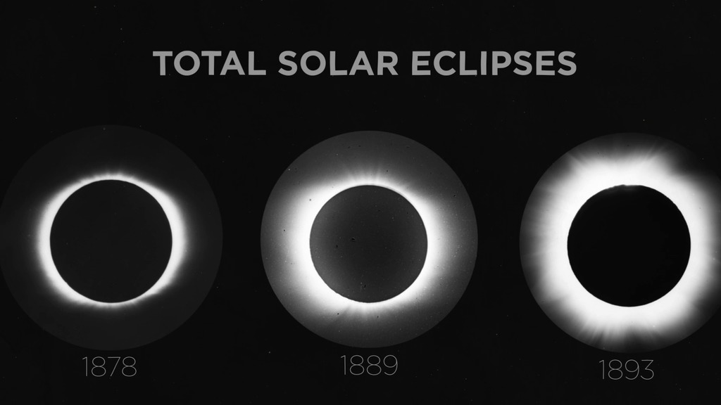 Preview Image for A Total Solar Eclipse Revealed Solar Storms 100 Years Before Satellites
