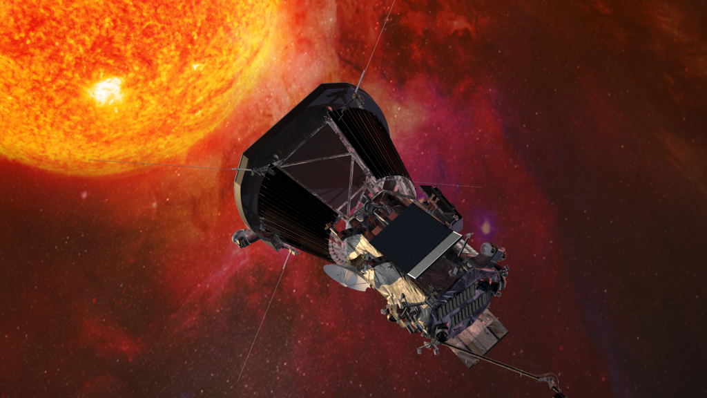 Parker Solar Probe will observe the sun from a closer vantage point than ever before. 