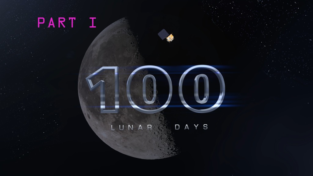 In October 2017, The Lunar Reconnaissance Orbiter celebrates 100 lunar days of being at the Moon.  Part 1 of this video series helps explain what a "lunar day" is, and what it means for the spacecraft's mission to have been at the Moon for this period of time.Watch this video on the NASA Goddard YouTube channel.Music provided by Killer Tracks: "Time is Running" - Dirk Ehlert, Guillermo De La Barreda; "Buckaroo Instrumental" - Alan Gold & Fiona Hamilton.