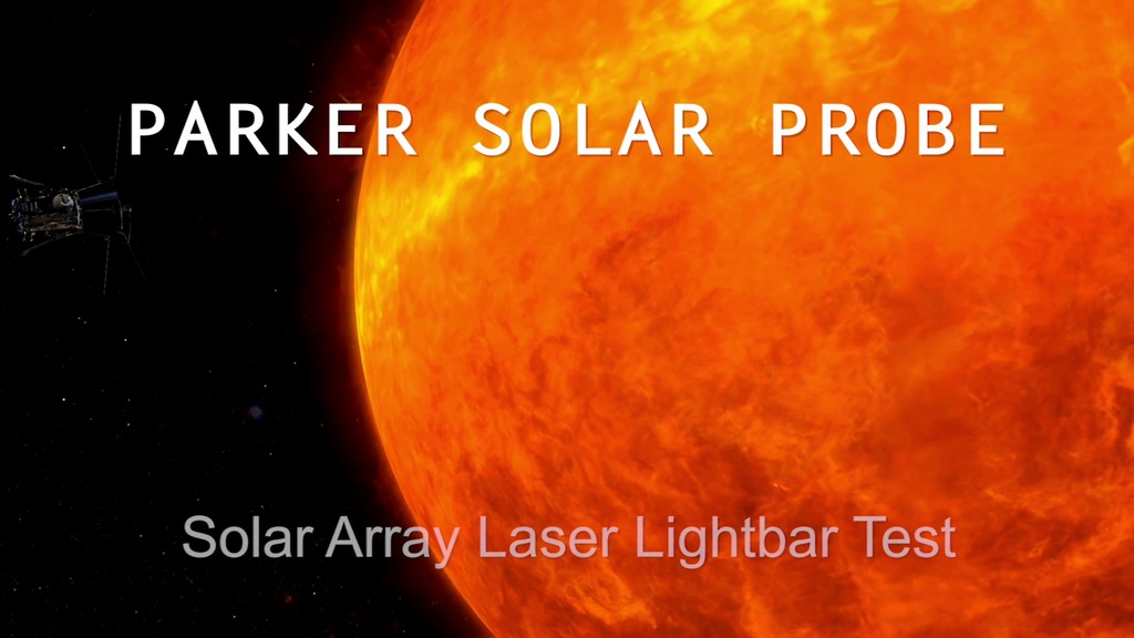 Preview Image for Parker Solar Probe: Environmental Testing
