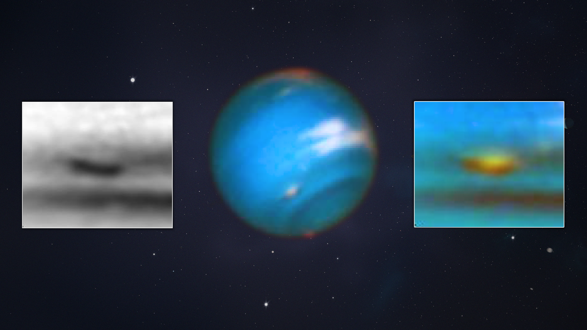 Preview Image for Hubble Watches Neptune's Dark Storm Die