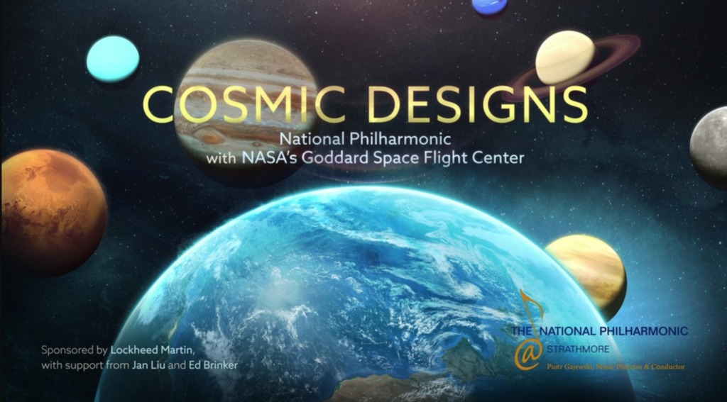 Preview Image for Cosmic Designs and The Planets