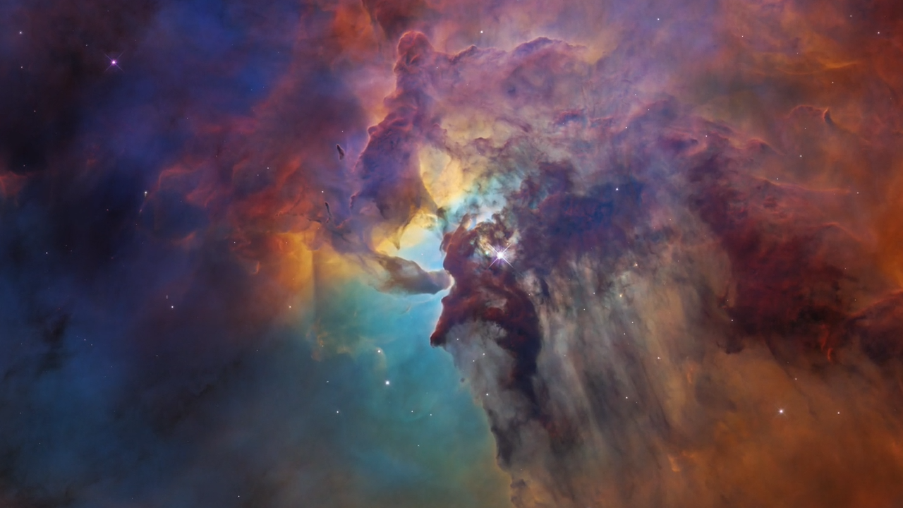 Hubble Space Telescope Celebrates 28 Years: Live Shots B-Roll Reel