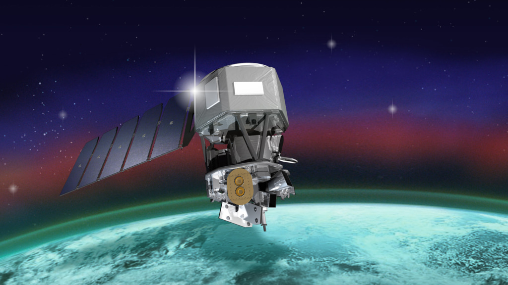 The Ionospheric Connection Explorer will explore the mysteries of where Earth meets space.