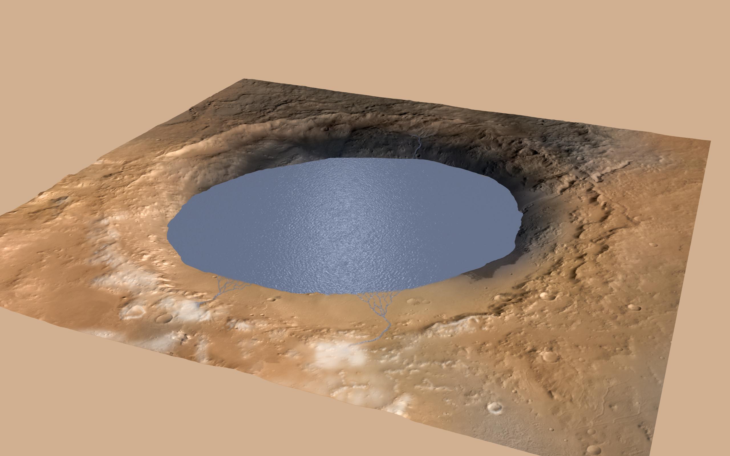 Robô Curiosity encontra matéria orgânica e “metano misterioso” em Marte. E daí?