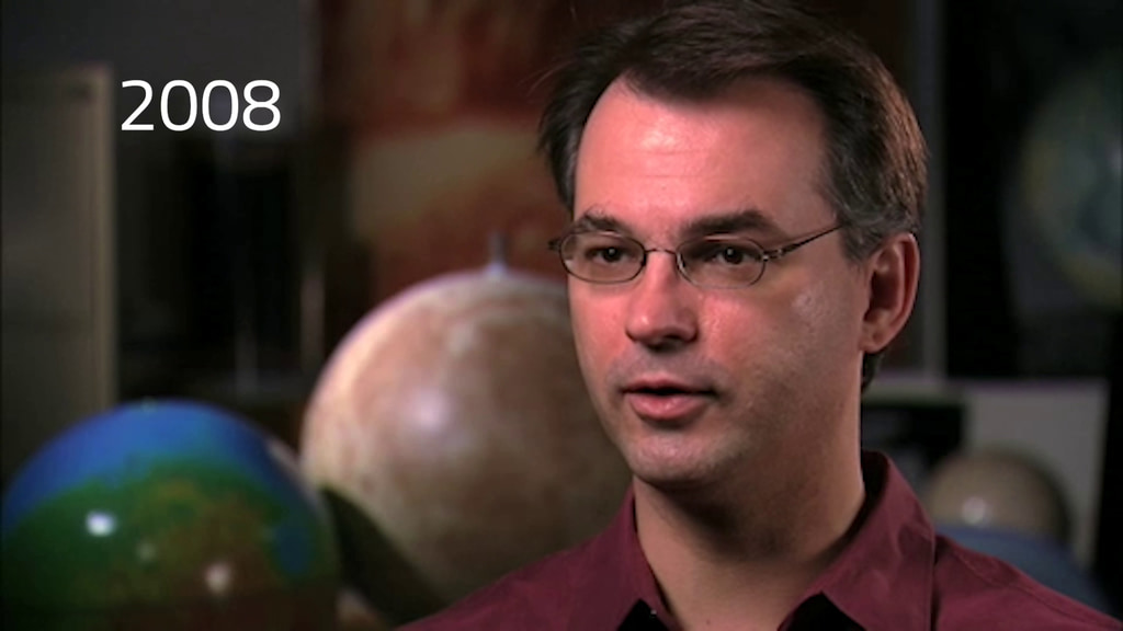 Slide 13: Dante Lauretta, Through The Years