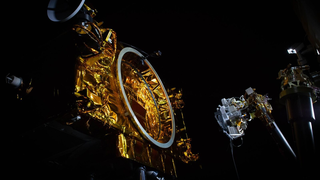 Link to Recent Story entitled: Testing Robotic Satellite Servicing Capabilities