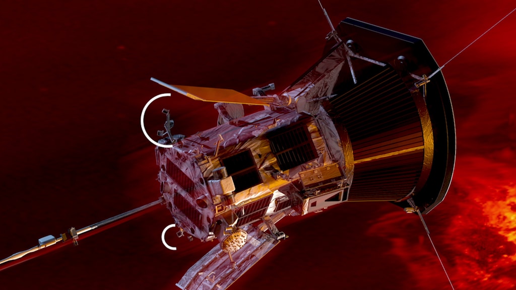 Preview Image for Parker Solar Probe Science Briefing - Visual Resources