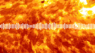 Link to Recent Story entitled: Sounds of the Sun