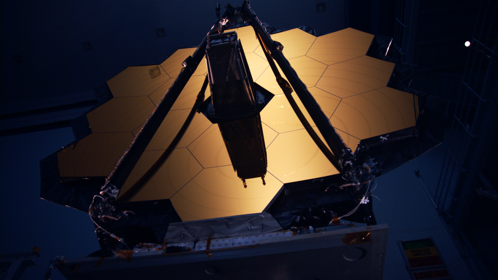 The James Webb Space Telescope will be the world's premier space science observatory. Webb will solve mysteries of our solar system, look beyond to distant worlds around other stars, and probe the mysterious structures and origins of our universe and our place in it. Webb is an international project led by NASA with its partners, the European Space Agency (ESA) and the Canadian Space Agency (CSA).  