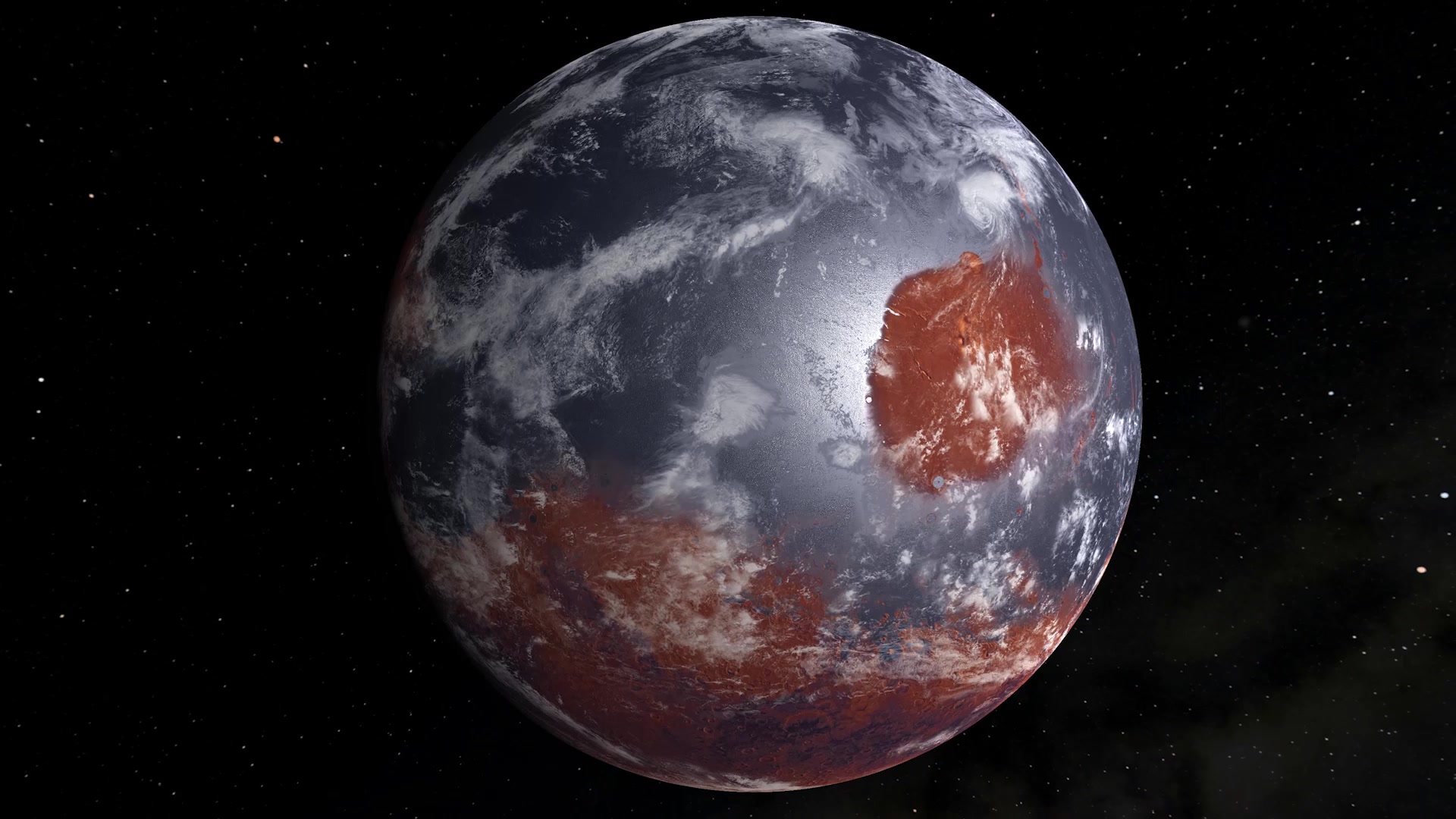Preview Image for Mars Evolution from Wet to Dry