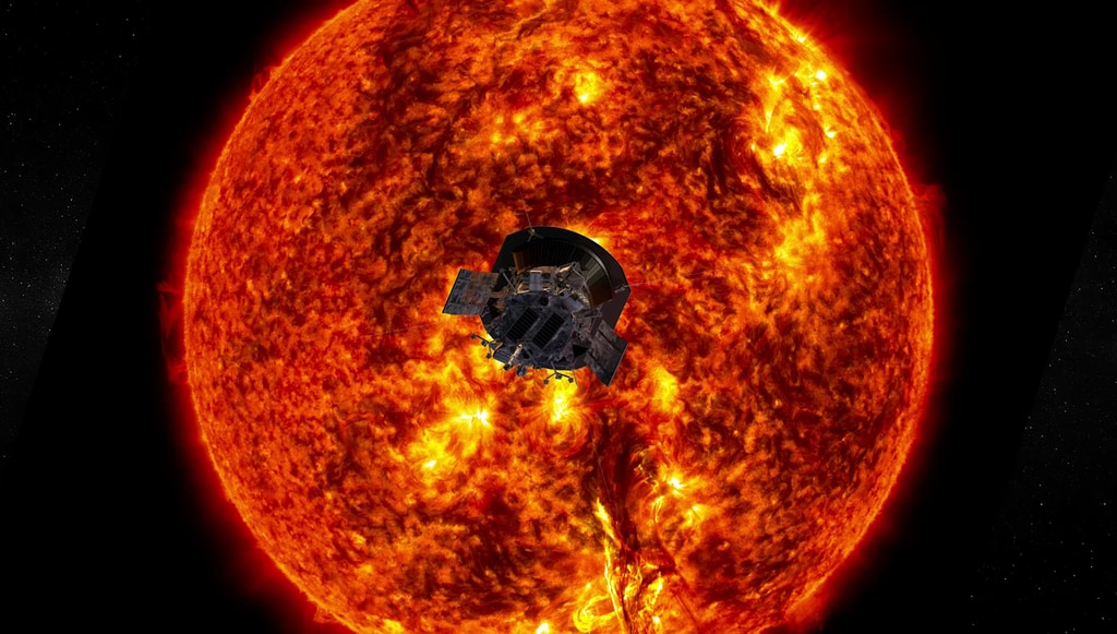 Preview Image for Parker Solar Probe Instruments